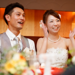 結婚式二次会の写真